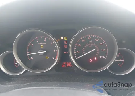 2010 Mazda Mazda6 I Sport from USA, damaged, VIN 1YVHZ8BH1A5M20598